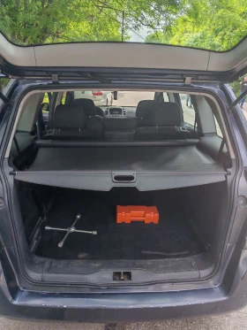 Opel Zafira 1.9 CDTI 100 кс, снимка 12