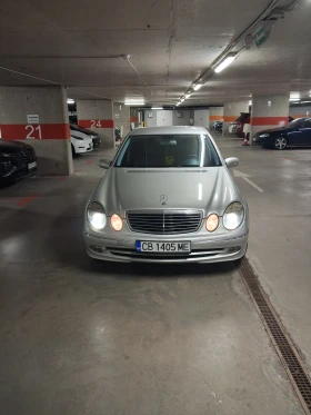 Mercedes-Benz C 220, снимка 1