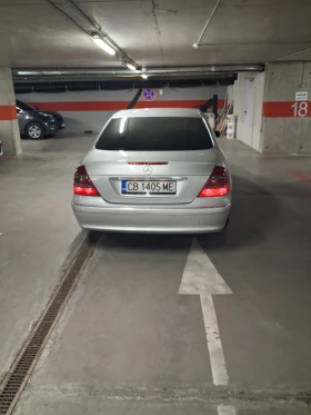 Mercedes-Benz C 220, снимка 3
