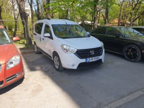 Dacia Dokker N1 ДДС/фактура 1, 5 DCI без AdBlue, снимка 1