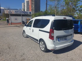 Dacia Dokker N1 ДДС/фактура 1, 5 DCI без AdBlue, снимка 3
