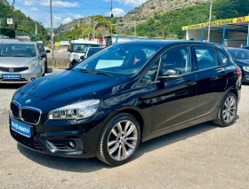 BMW 216 САМОПАРКИРАНЕ-NAVI-LED-ПАРКТРОНИК-146000km, снимка 3