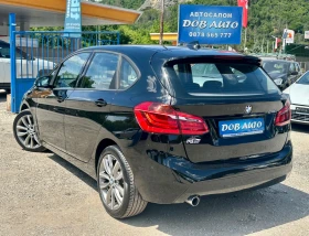 BMW 216 САМОПАРКИРАНЕ-NAVI-LED-ПАРКТРОНИК-146000km, снимка 4
