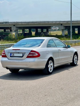 Mercedes-Benz CLK CLK 320 | 2004 г. | Бензин + Газ | Designo, снимка 6