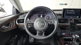 Audi A7 3.0 TDI QUATTRO DYNAMIC* КОЖА* НАВИ* ПАНО, снимка 12
