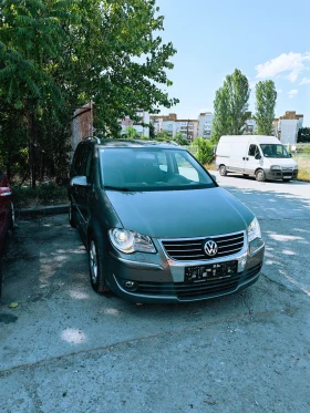 VW Touran 1.9 105кс automatic , снимка 2