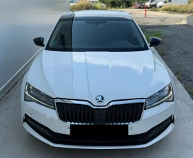 Skoda Superb * LED* ТОП ЦЕНА* 2.0TDI* ПЕРФЕКТЕН* , снимка 2