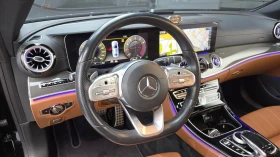 Mercedes-Benz E 450 4MATIC/AMG-LINE/FULL-ASSISTS/BURMESTER/SUNROOF, снимка 8