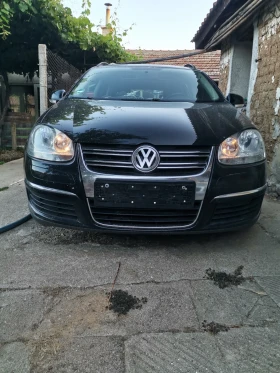 VW Golf Variant 2.0tdi, BMM, panorama, снимка 1