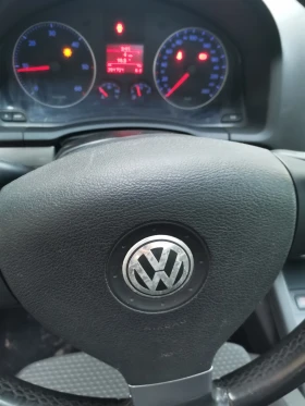 VW Golf Variant 2.0tdi, BMM, panorama, снимка 5