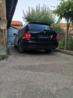 VW Golf Variant 2.0tdi, BMM, panorama, снимка 3