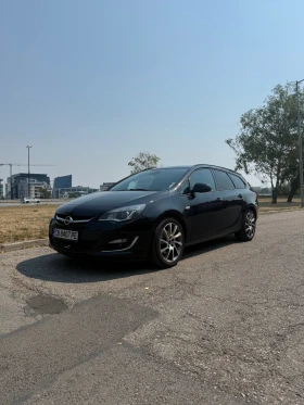 Opel Astra 1.7 cdti touring , снимка 1