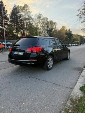 Opel Astra 1.7 cdti touring , снимка 4