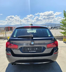 BMW 520, снимка 5