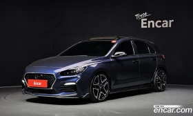 Hyundai I30 1.6 Turbo N Line, снимка 1
