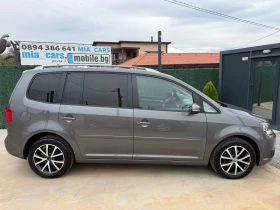 VW Touran 1.6TDI* 105h.p* NAVIGATION* EURO5, снимка 6