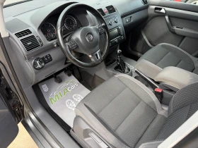 VW Touran 1.6TDI* 105h.p* NAVIGATION* EURO5, снимка 9
