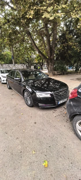 Audi A8, снимка 2
