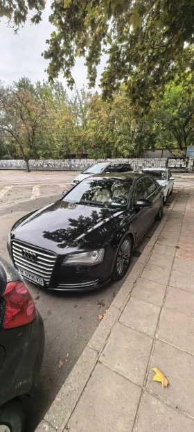 Audi A8, снимка 1