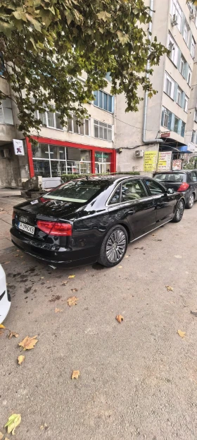 Audi A8, снимка 3