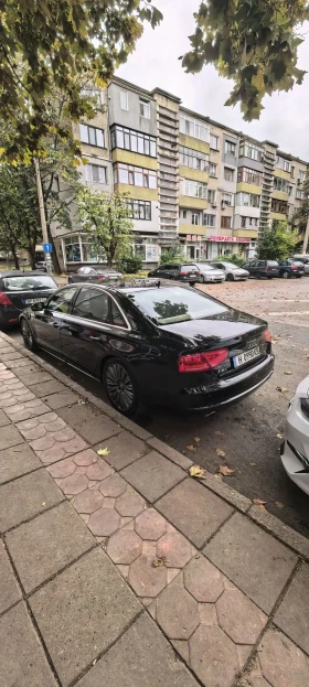 Audi A8, снимка 4