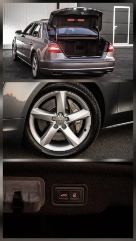 Audi A8 4.2TDI V8 QUATTRO, снимка 5