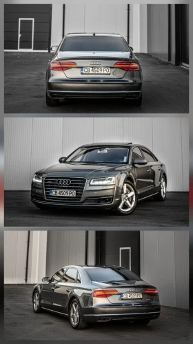 Audi A8 4.2TDI V8 QUATTRO, снимка 3