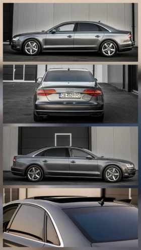Audi A8 4.2TDI V8 QUATTRO, снимка 4