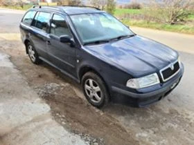 Обява за продажба на Skoda Octavia 2.0 115к.с 4X4 AZH ~13 лв. - изображение 9