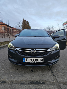 Opel Astra   Sports Tourer 1.6 CDTi Business Euro6, снимка 7 - Автомобили и джипове - 45414293