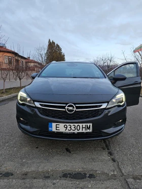 Opel Astra   Sports Tourer 1.6 CDTi Business Euro6 | Mobile.bg    7