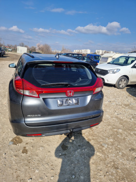 Honda Civic, снимка 3 - Автомобили и джипове - 45343463