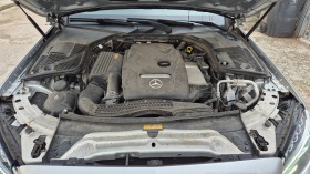 Mercedes-Benz C 200, снимка 11 - Автомобили и джипове - 45144911
