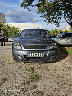  Opel Vectra