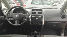 Обява за продажба на Fiat Sedici 1.6i 4x4 ~7 999 лв. - изображение 9