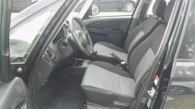 Fiat Sedici 1.6i 4x4, снимка 14