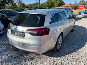 Opel Insignia 2.0 163кс спорт автомат, снимка 7