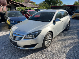 Opel Insignia 2.0 163кс спорт автомат, снимка 1