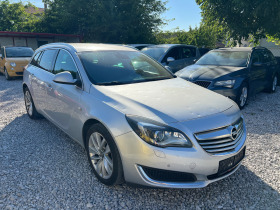 Opel Insignia 2.0 163кс спорт автомат, снимка 2