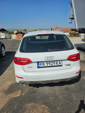     Audi Quattro Audi A4 Allroad QUATTRO