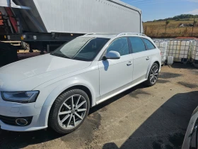     Audi Quattro Audi A4 Allroad QUATTRO