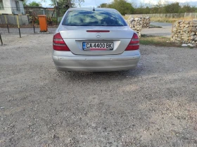 Mercedes-Benz E 200 E 200 ГАЗ, АВТОМАТ, снимка 6