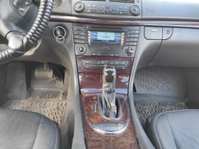 Mercedes-Benz E 200 E 200 ГАЗ, АВТОМАТ, снимка 15