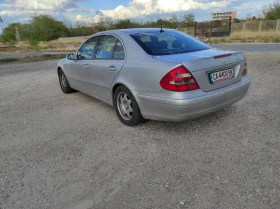 Mercedes-Benz E 200 E 200 ГАЗ, АВТОМАТ, снимка 7