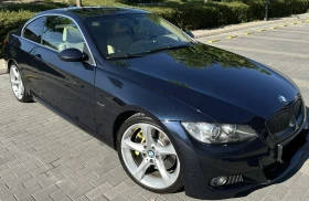 BMW 335 M пакет, рекаро, нави, шибидах - изображение 1