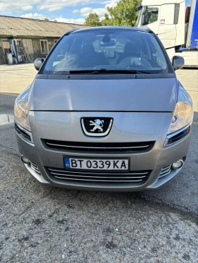 Peugeot 5008 1.6HDI, снимка 1