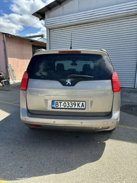 Peugeot 5008 1.6HDI, снимка 4