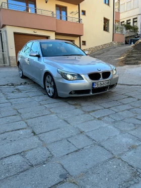 BMW 530 E60 | Mobile.bg    5