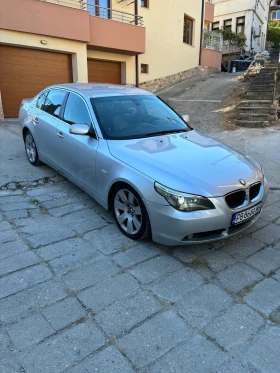 BMW 530 E60, снимка 4