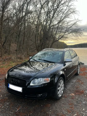 Audi A4 - [3] 